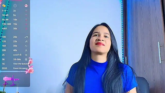 Alba Olimpo online show from November 9, 12:36 pm