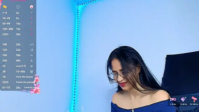 Alba Olimpo online show from November 25, 1:11 pm