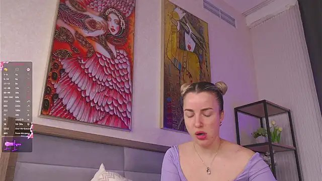 LiliBanger online show from March 26, 4:18 am