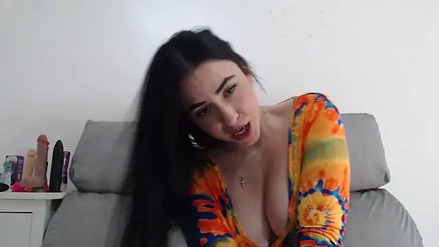 leilacam25 online show from November 6, 2:18 pm