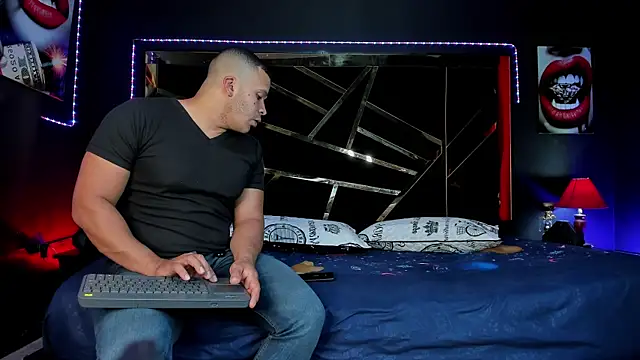 AndyandFran online show from October 6, 8:39 pm