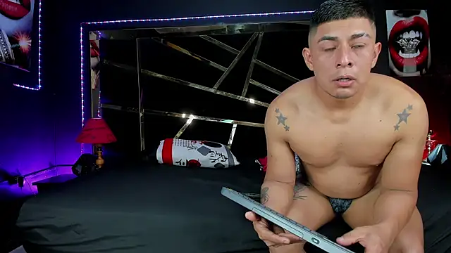 AndyandFran online show from October 20, 11:05 pm