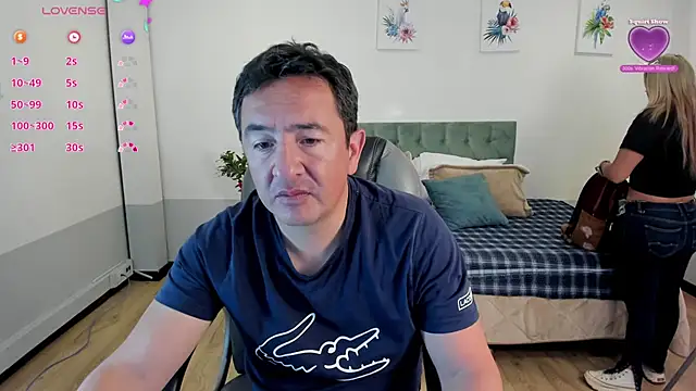 Sam and molly  online show from January 29, 7:11 pm