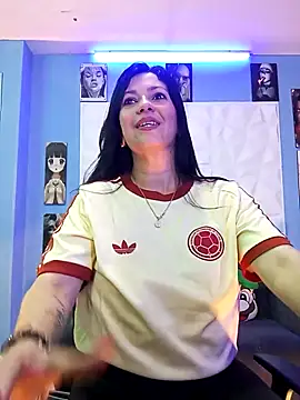 FelinaJohnson online show from March 20, 8:08 pm