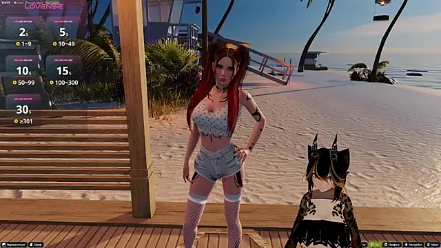 Yourlittledemon online show from May 5, 11:18 am