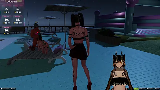 Yourlittledemon online show from May 5, 11:24 pm