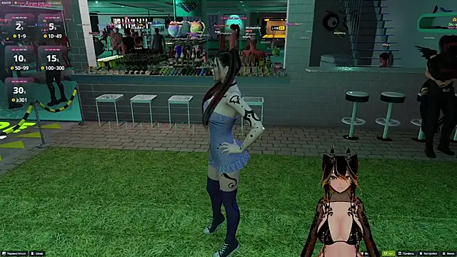 Yourlittledemon online show from May 14, 9:54 pm