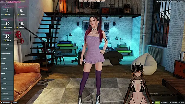Yourlittledemon online show from May 15, 4:58 pm