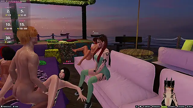 Yourlittledemon online show from May 19, 8:59 pm