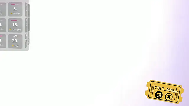 Colt Perci online show from March 4, 6:47 am