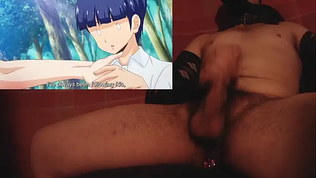 penegrueso sexy online show from September 14, 5:12 pm