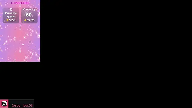 soy jess03 online show from January 8, 7:24 pm