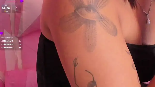 soy jess03 online show from October 13, 12:16 pm