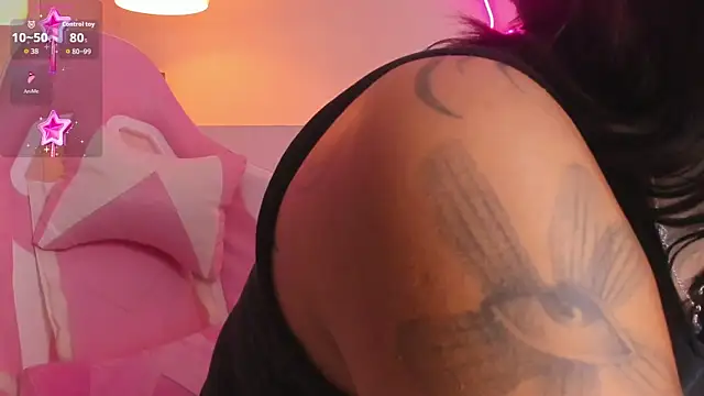 soy jess03 online show from October 24, 12:34 pm