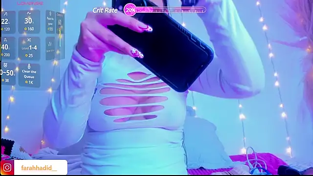 Maisa issa online show from March 11, 1:23 pm