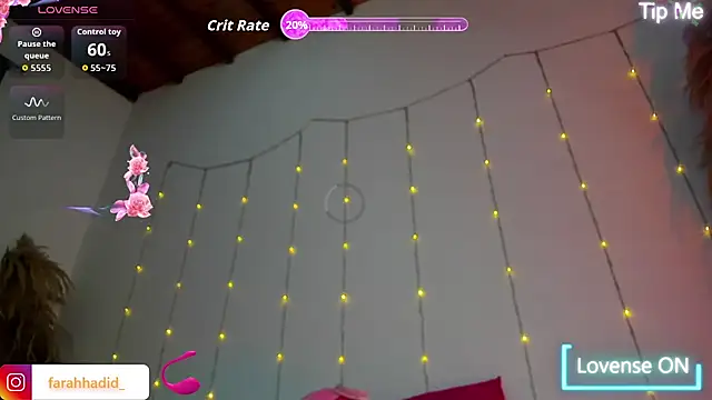 Maisa issa online show from February 23, 1:19 pm