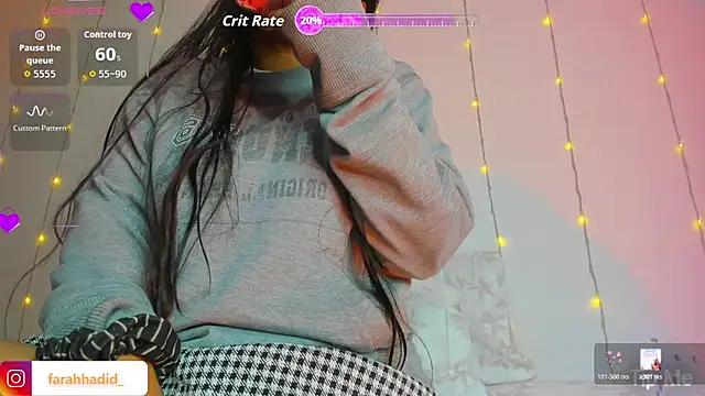 Snapshot of Maisa_issa chatting on April 18, 1:04 pm Maisa issa online show from April 18, 1:04 pm