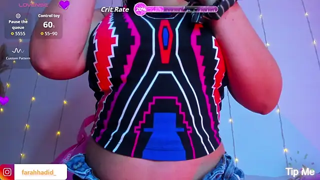 Snapshot of Maisa_issa chatting on May 14, 1:29 pm Maisa issa online show from May 14, 1:29 pm