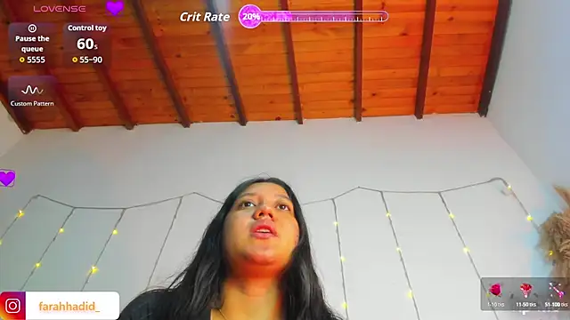 Snapshot of Maisa_issa chatting on May 18, 1:06 pm Maisa issa online show from May 18, 1:06 pm
