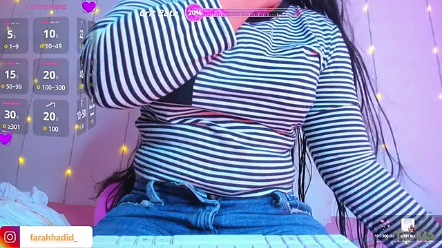Snapshot of Maisa_issa chatting on May 26, 1:29 pm Maisa issa online show from May 26, 1:29 pm
