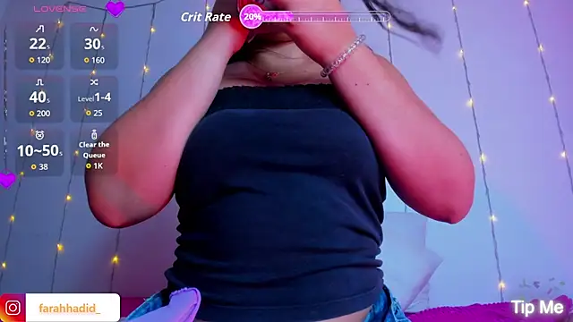 Snapshot of Maisa_issa chatting on May 28, 1:30 pm Maisa issa online show from May 28, 1:30 pm
