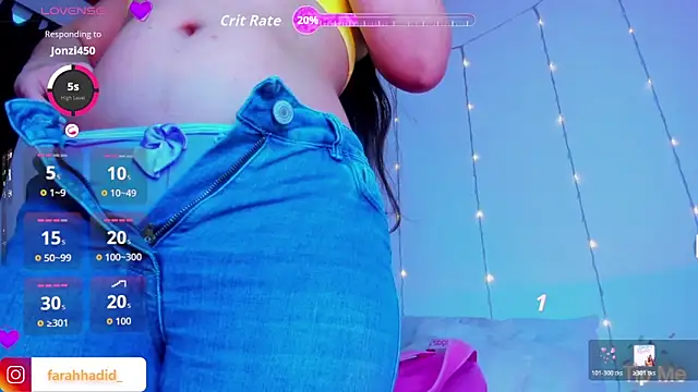 Snapshot of Maisa_issa chatting on June 1, 1:35 pm Maisa issa online show from June 1, 1:35 pm