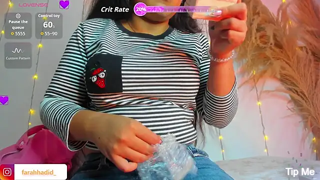 Snapshot of Maisa_issa chatting on July 6, 1:30 pm Maisa issa online show from July 6, 1:30 pm