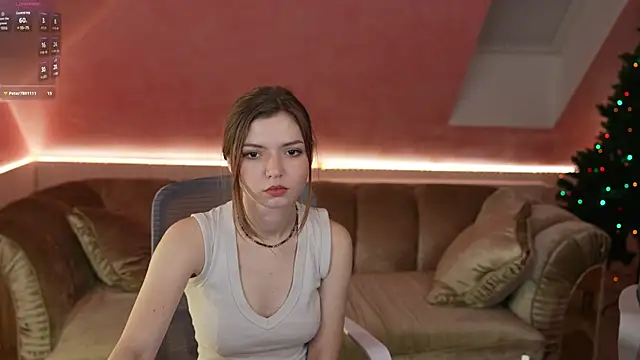 Michelle 054 online show from January 23, 5:52 pm