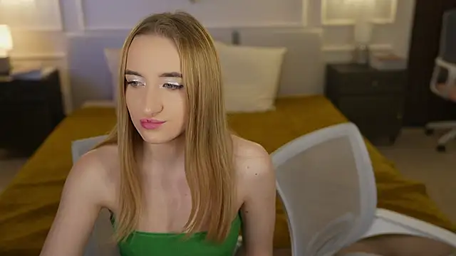 Michelle 054 online show from February 10, 12:18 pm