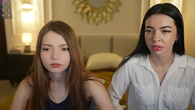 Michelle 054 online show from March 7, 11:29 am