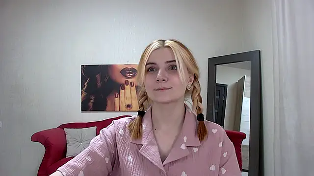 KellyStone online show from February 10, 5:25 am