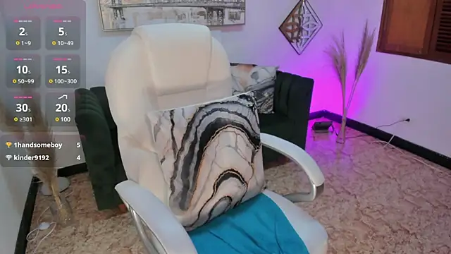 Shantaall  online show from March 13, 11:05 pm