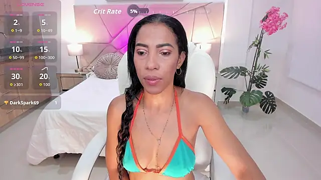 Shantaall  online show from November 1, 8:22 pm