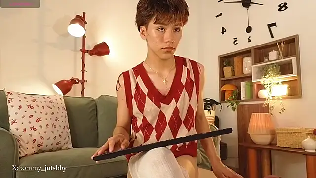 Tommyfoxboy online show from July 13, 1:14 pm