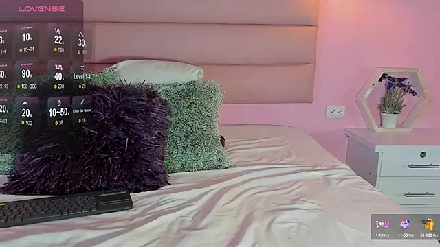 Katta Gil online show from February 8, 3:19 am