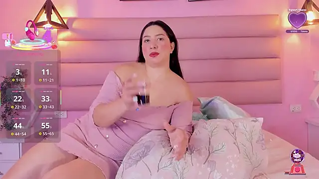 Katta Gil online show from September 14, 12:59 pm