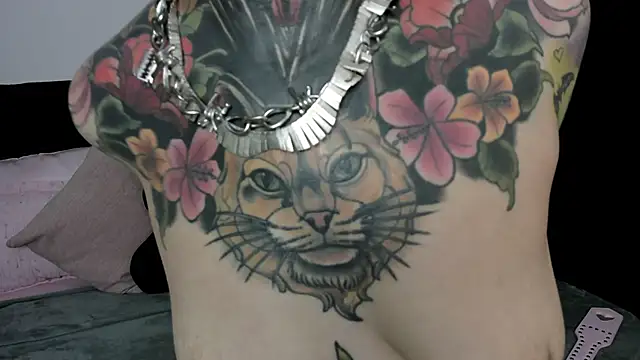 NikkiRamone online show from December 24, 12:55 pm