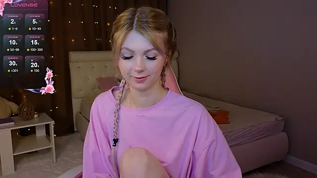 barbieee b online show from January 25, 9:46 pm