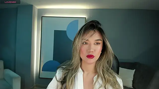 RebeccaHudson online show from February 18, 3:10 am