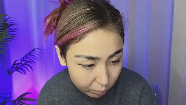 Deiri Delightful online show from December 16, 5:49 am