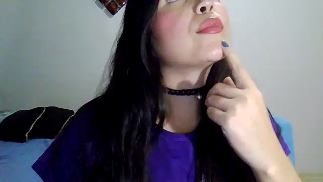 DeusaDemeeter online show from June 3, 2:25 am