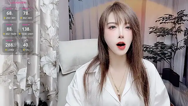 NINIbaby-99 online show from March 11, 3:18 pm