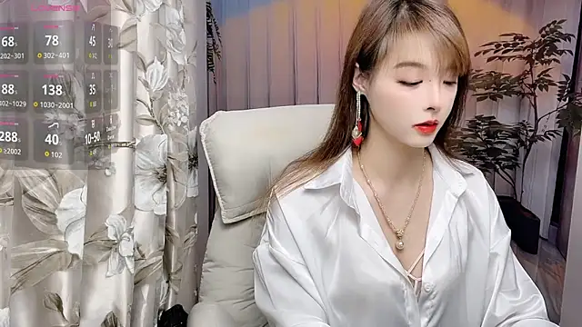 NINIbaby-99 online show from April 24, 3:58 pm