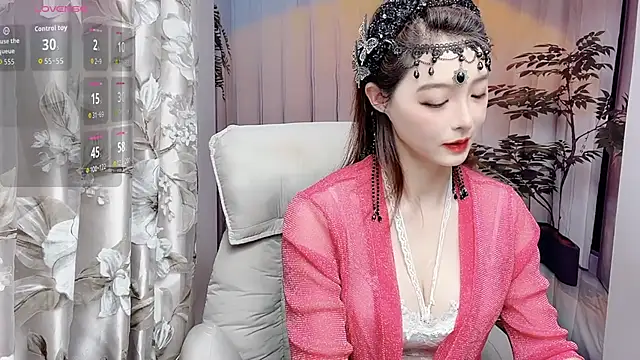 Snapshot of NINIbaby-99 chatting on April 30, 4:02 pm NINIbaby-99 online show from April 30, 4:02 pm