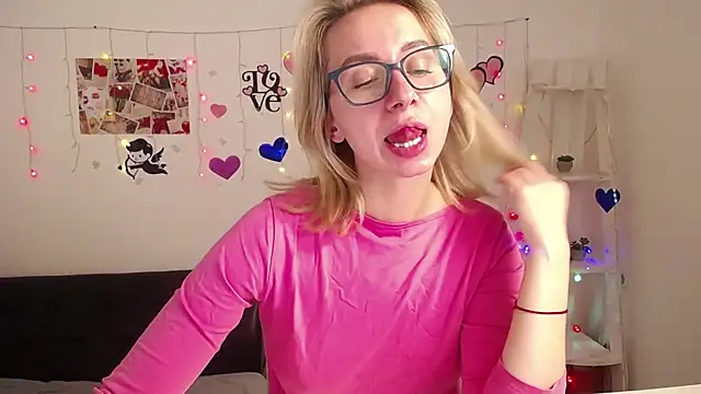 VasilisaSii online show from January 15, 9:45 am