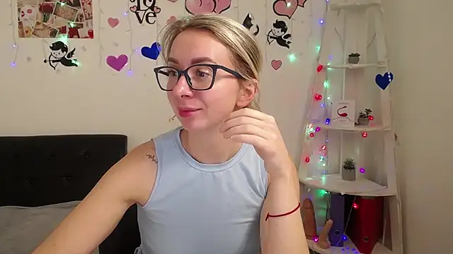 VasilisaSii online show from January 18, 9:34 am