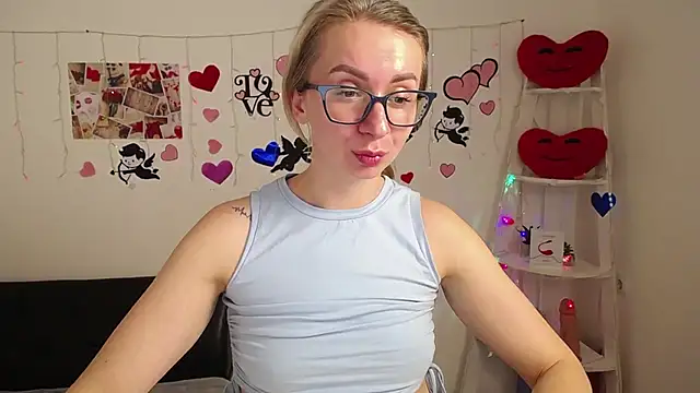 VasilisaSii online show from February 14, 1:08 pm