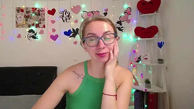 VasilisaSii online show from March 14, 6:10 am