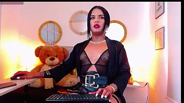 zoe hecate sexx online show from September 28, 6:24 pm