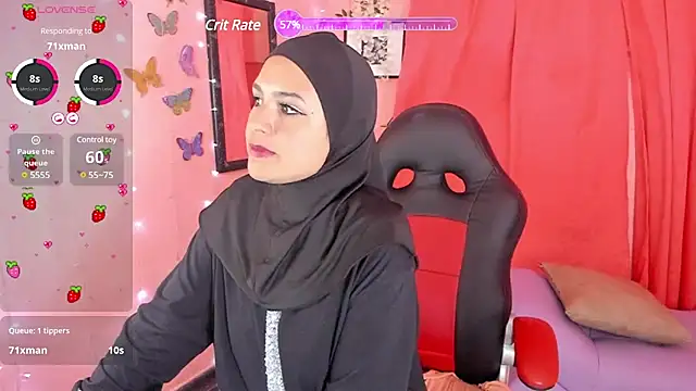 AliaAsad online show from February 20, 12:15 pm